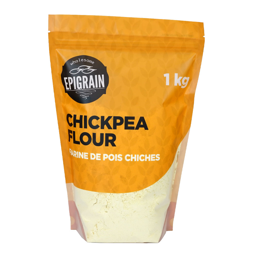 Chickpea Flour 1 kg Epigrain