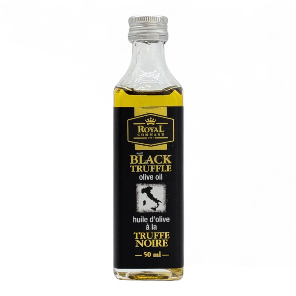 Black Truffle Olive Oil 50 ml Royal Command
