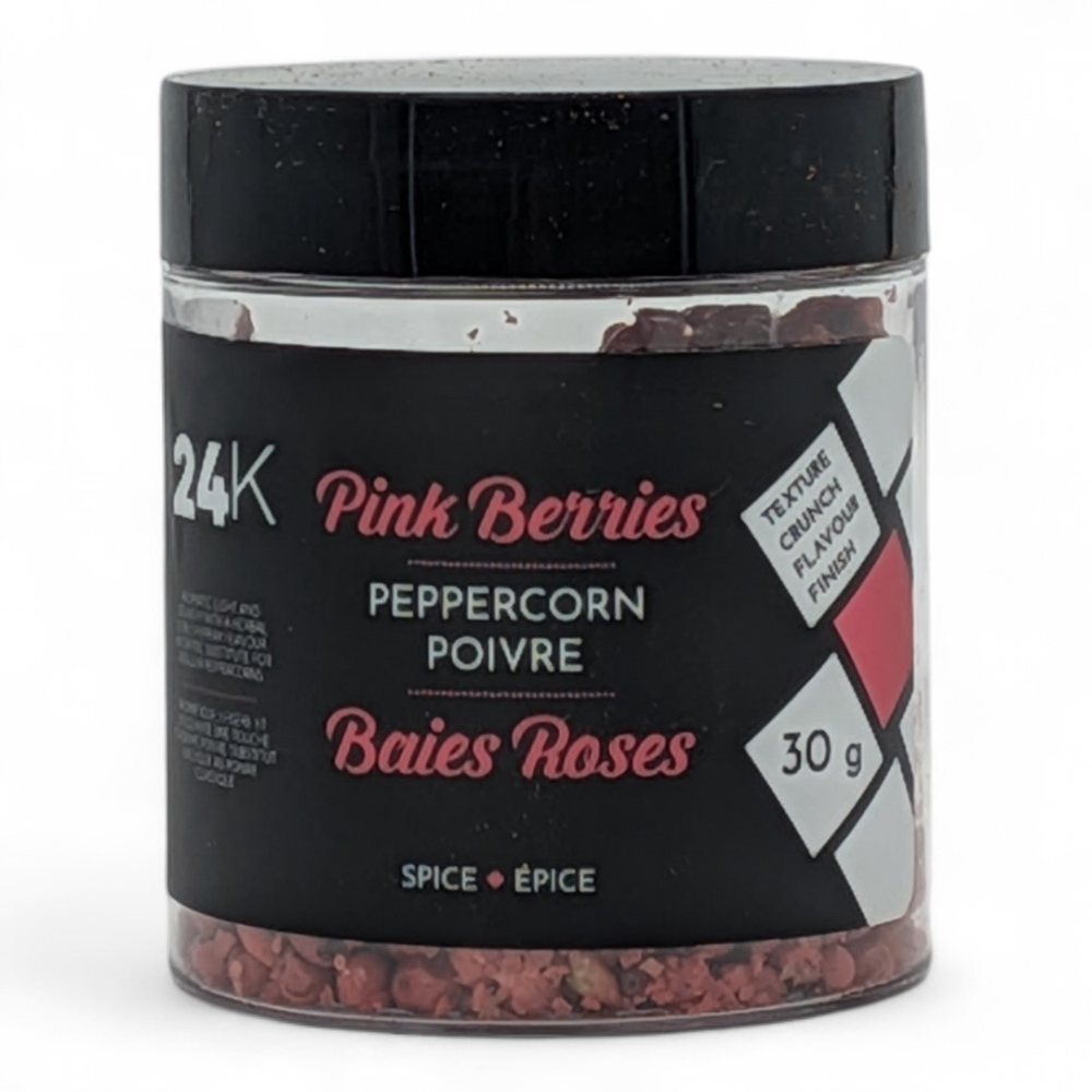 Poivre Rose 30 g 24K