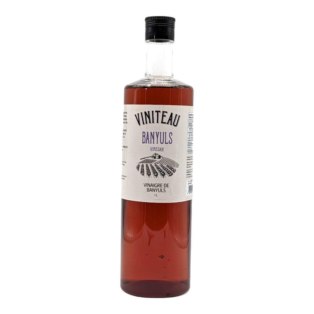 Vinaigre de Banyuls 1 L Viniteau