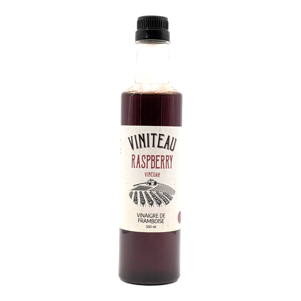 Raspberry Vinegar 500 ml Viniteau