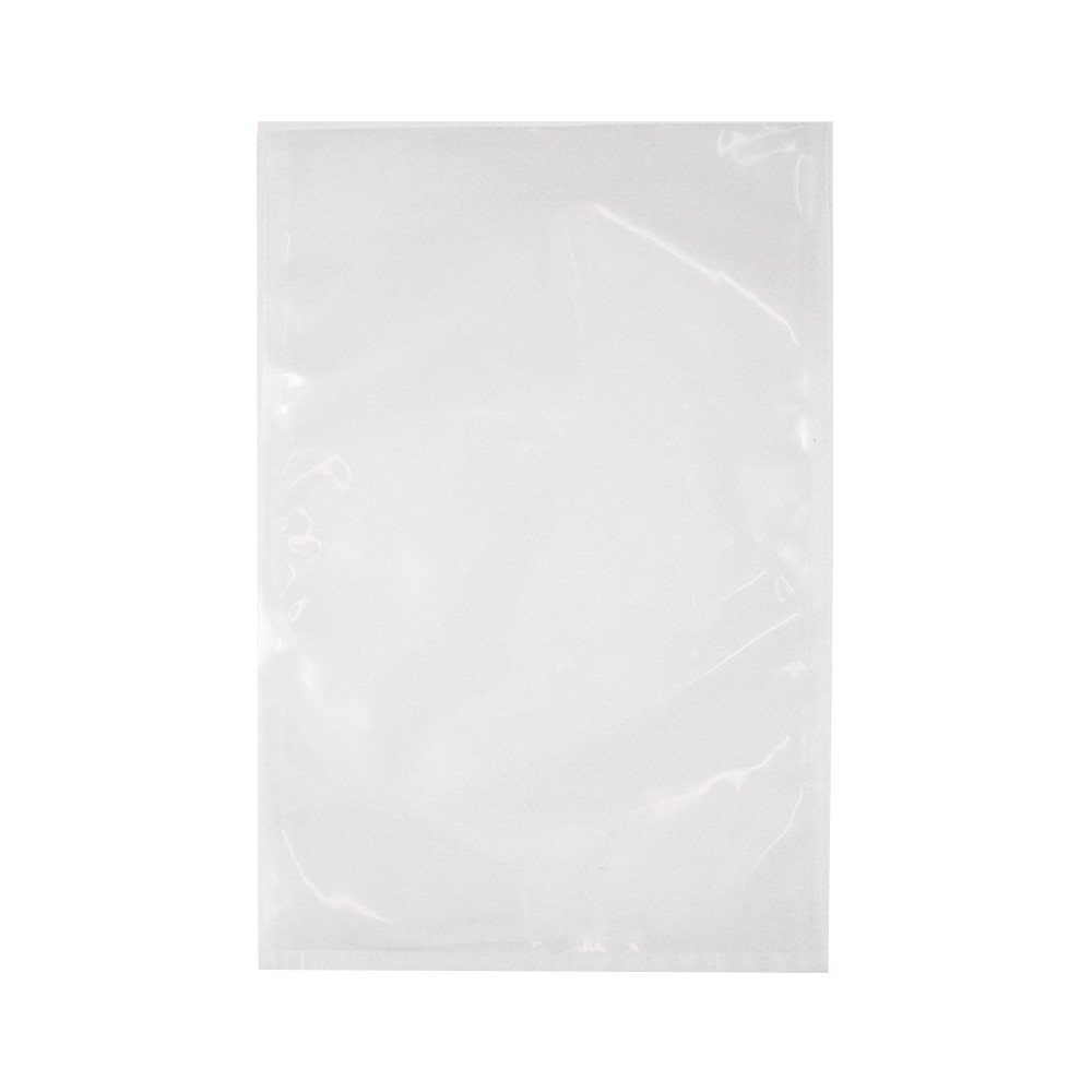Sous Vide Bag 8 x 12" OD 3mil 1000 pc - Qualifirst