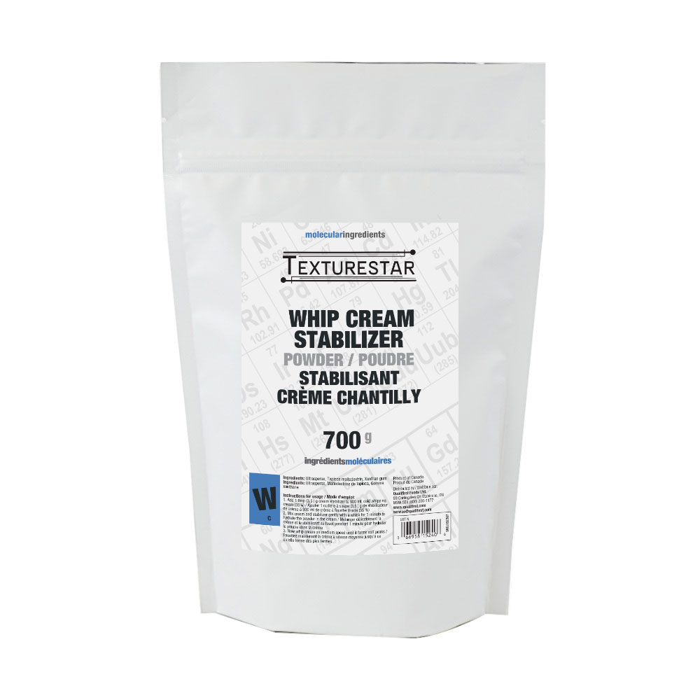 Whip Cream Stabilizer 700 g Texturestar