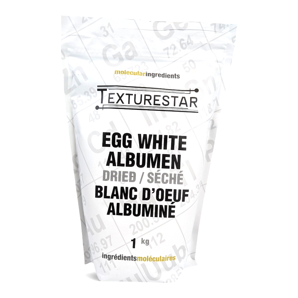 Blanc d'Oeuf Séché 1 kg Texturestar