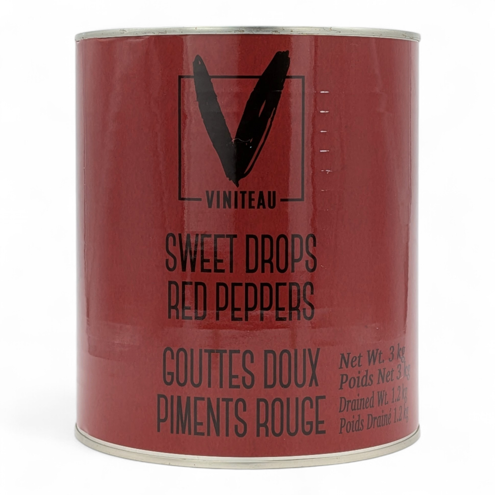 Piments Rouges Sweety Drop 3 kg Viniteau