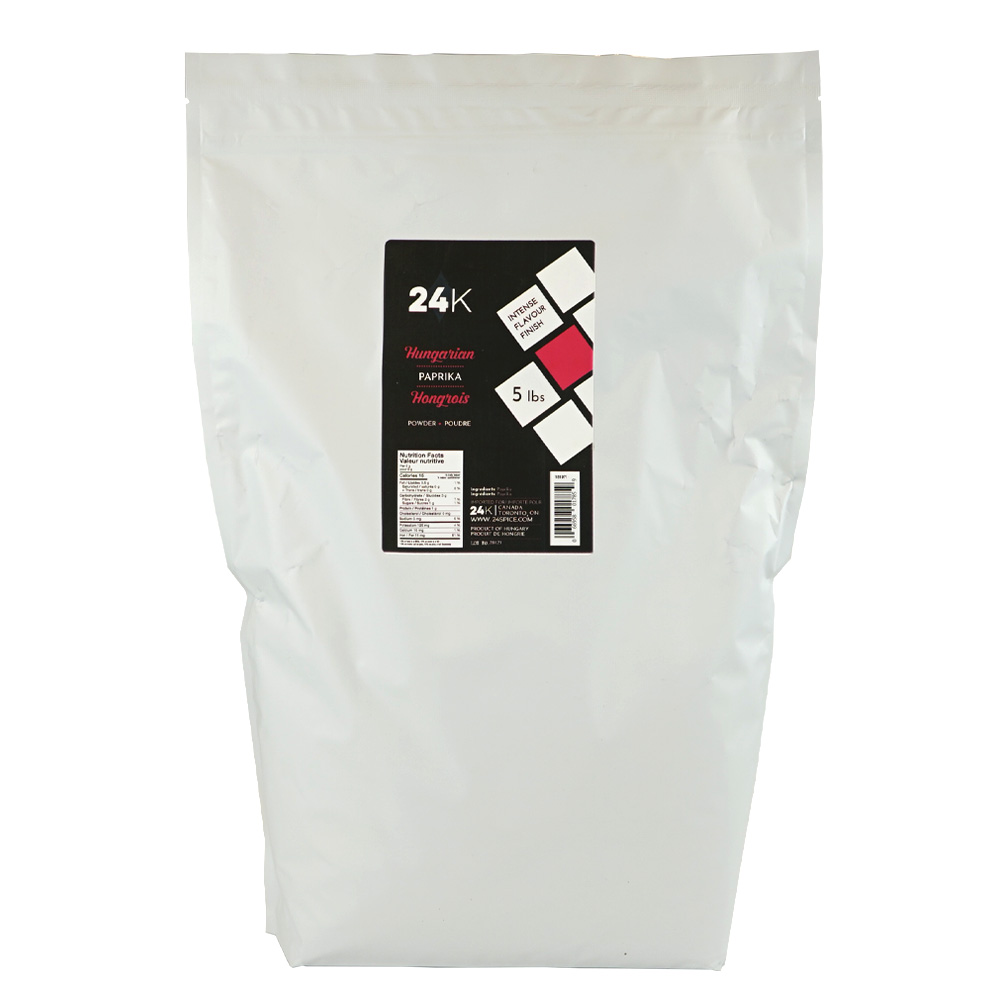 Paprika Hongrois 5 lbs 24K