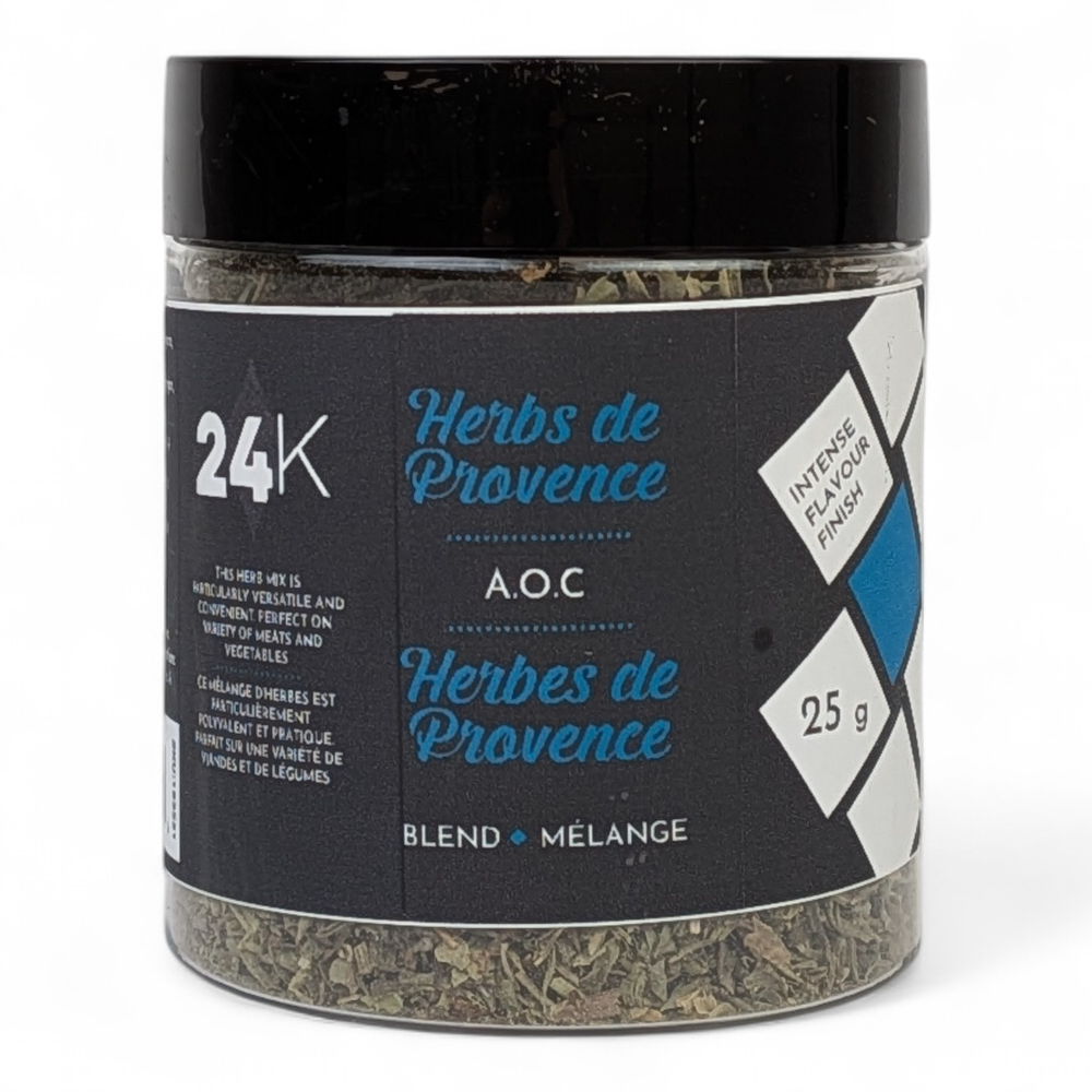 Herbes de Provence (AOC) 25 g 24K