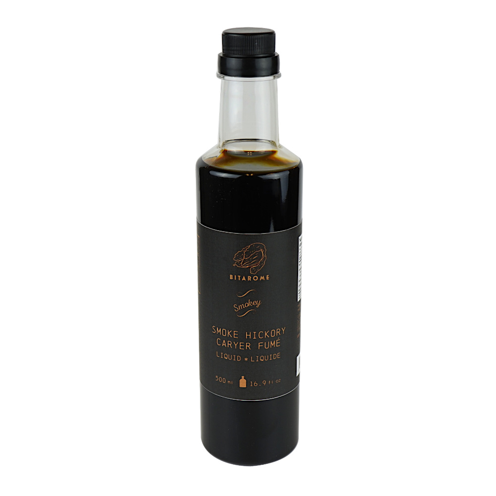 Fumée Hickory Liquide 500 ml Bitarome