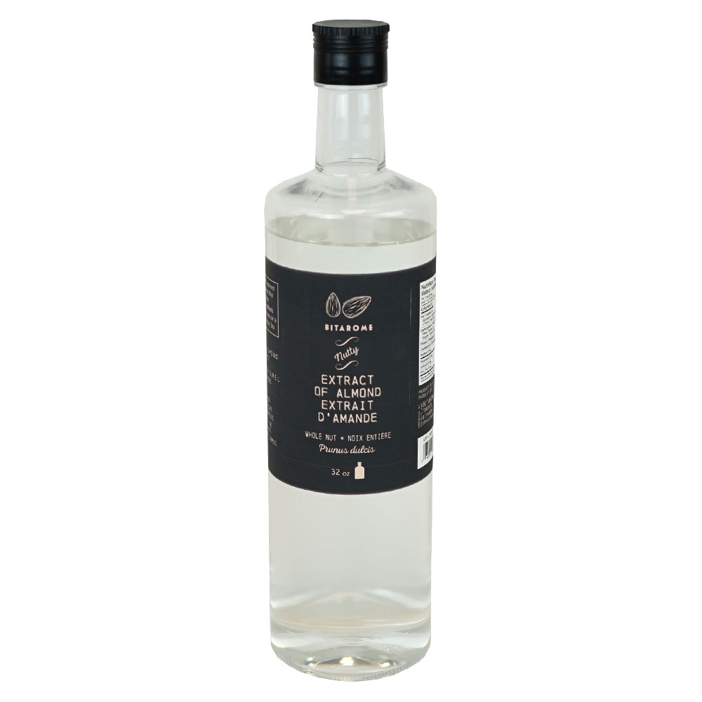 Almond Extract 32 oz Bitarome