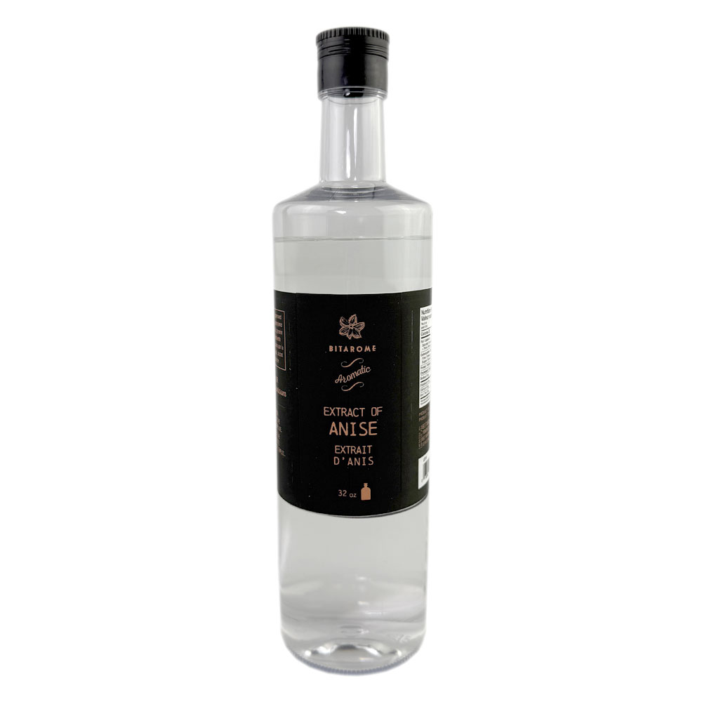 Extrait d'Anise; 32 oz Bitarome