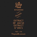 Extrait d'Anise; 32 oz Bitarome
