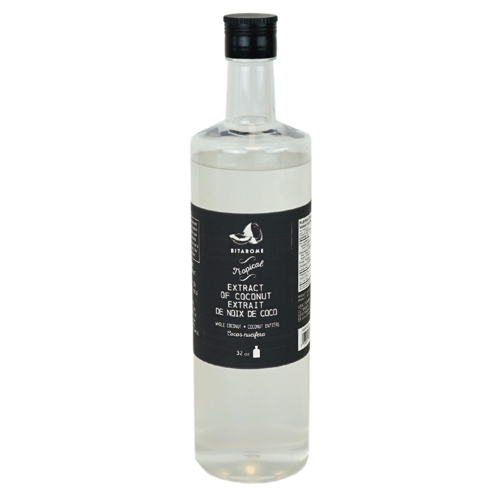 Coconut Extract 32 oz Bitarome