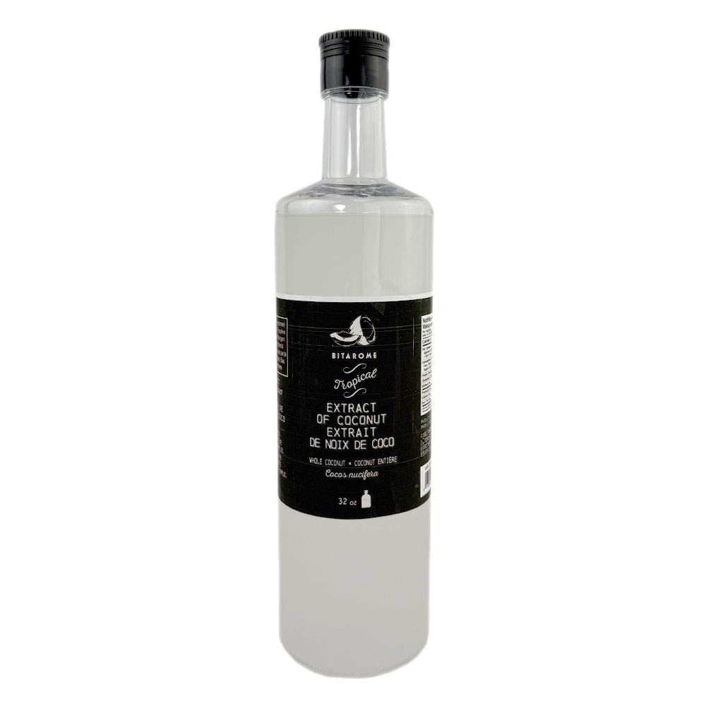 Extrait de Noix de Coco 32 oz Bitarome
