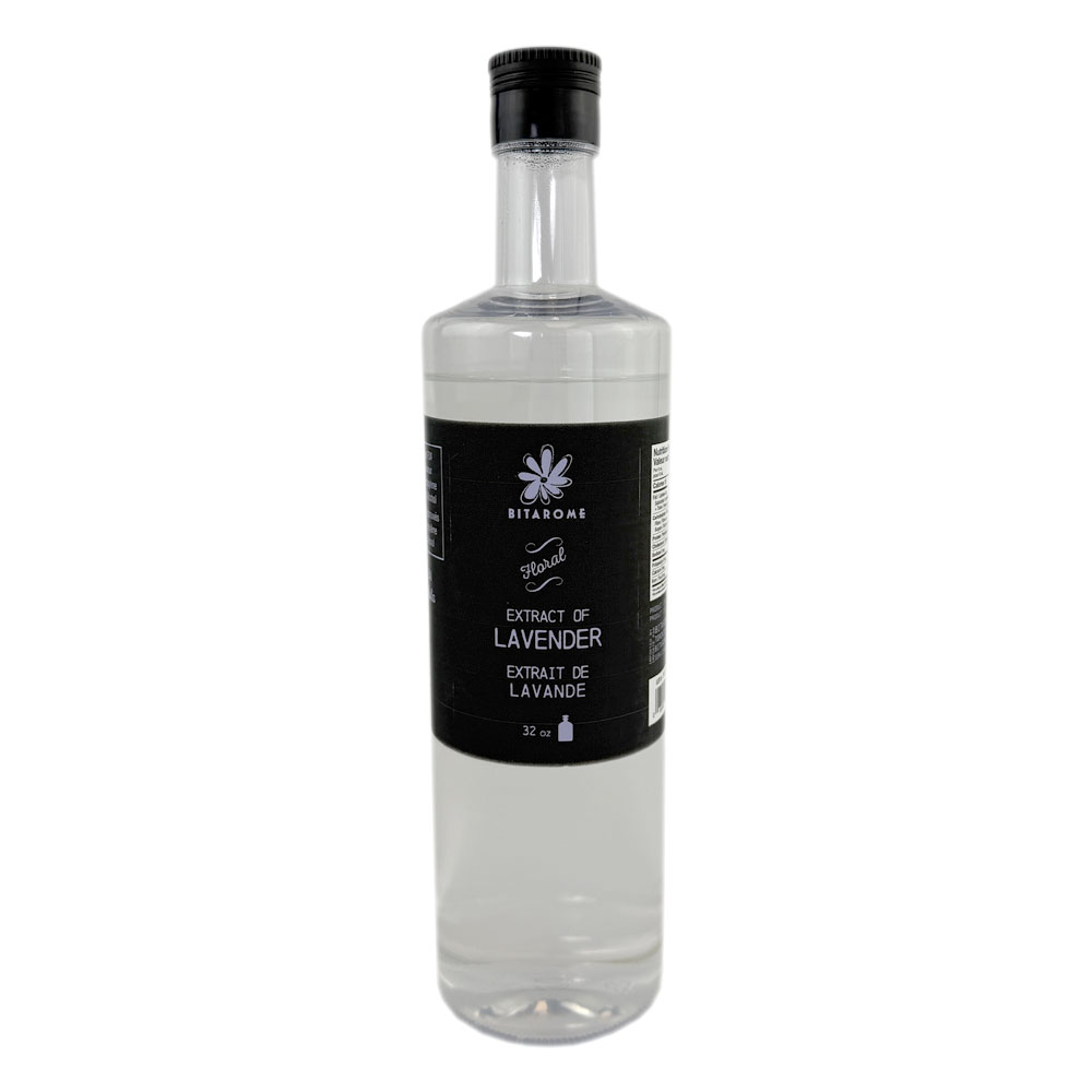 Extrait de Lavande 32 oz Bitarome