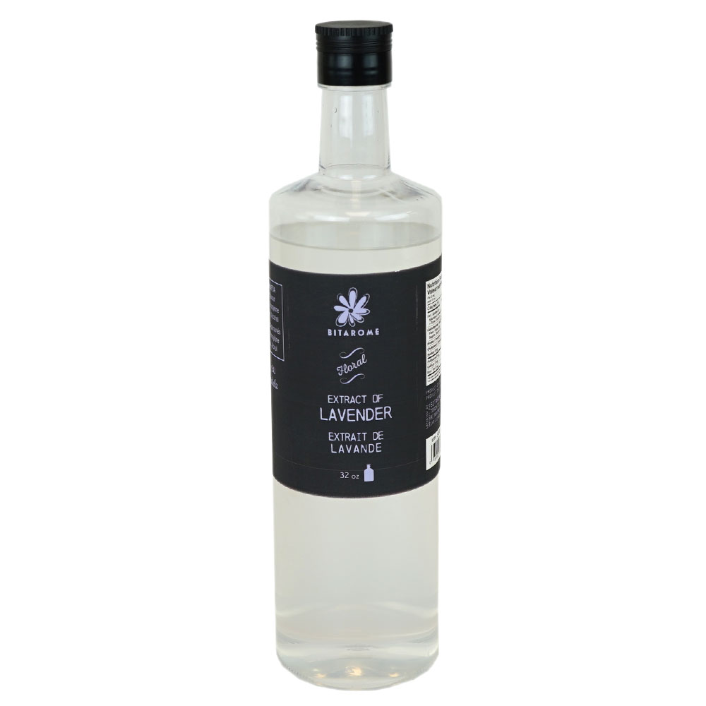 Lavender Extract 32 oz Bitarome
