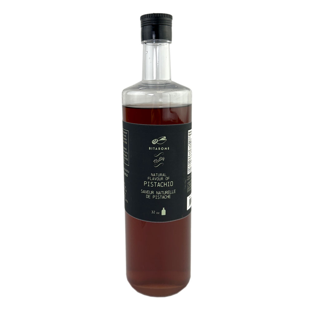 Extrait de Pistache; 32 oz Bitarome