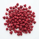 Raspberry Whole Freeze Dried 400 g Fruiron