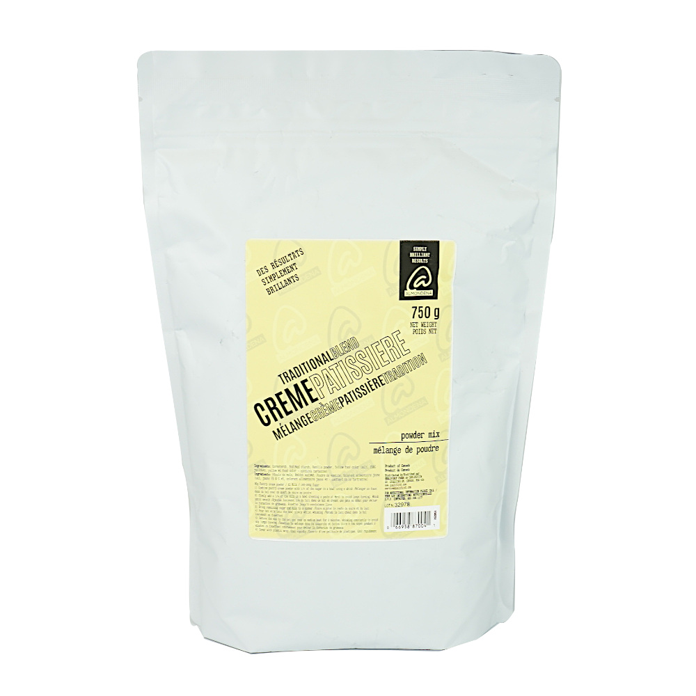 Mélange Crème Pâtissière Tradition 750 g Almondena