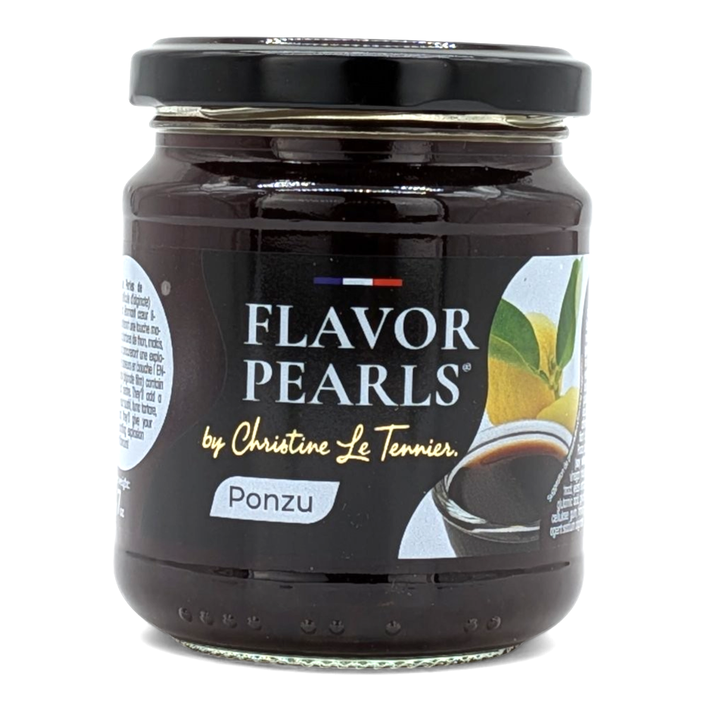 Flavour Pearls Ponzu 200 g Christine Tennier