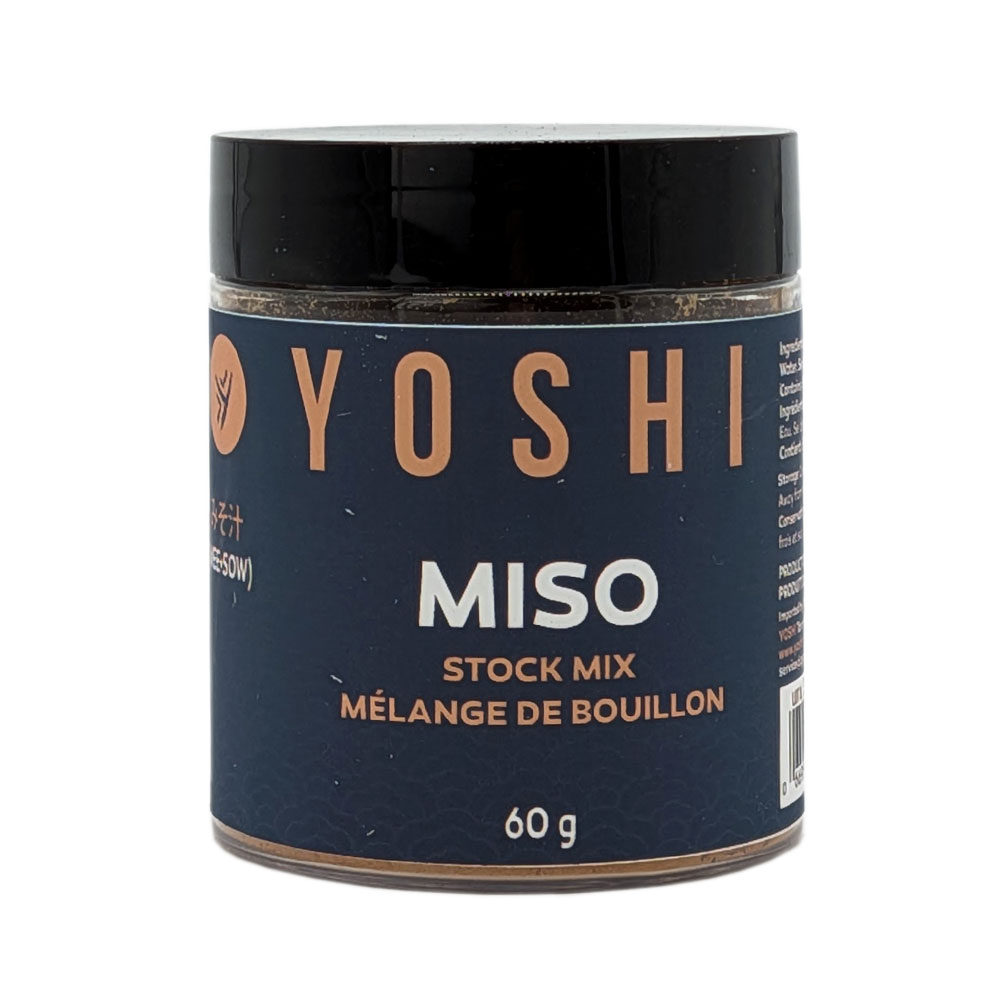 Miso Stock Mix 60 g YOSHI