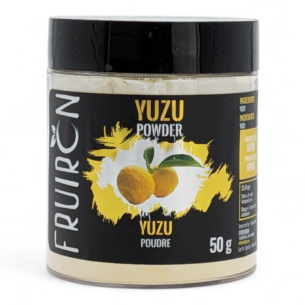 Poudre de Yuzu 50 g Fruiron