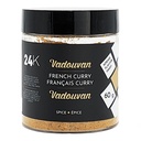 Curry Vadouvan (Français) 60 g 24K