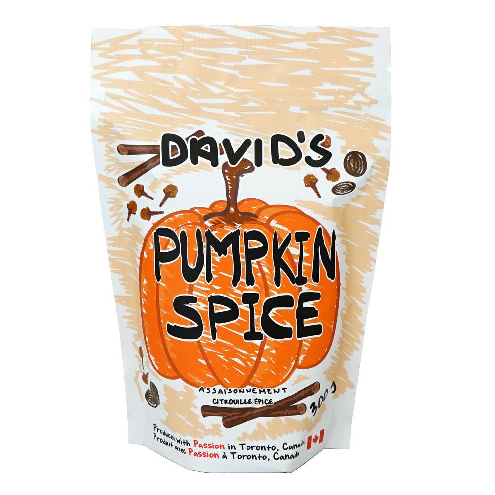 Pumpkin Spice Blend 300 g Davids