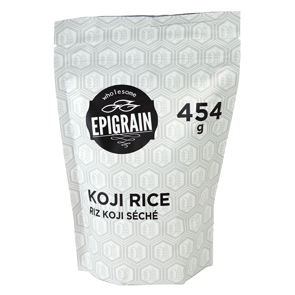 Koji Dried Rice 454 g Epigrain