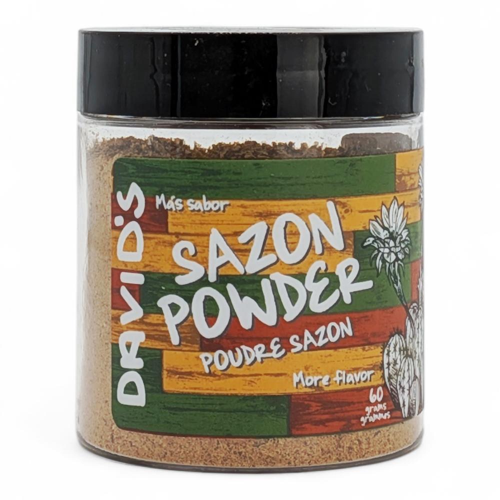 Poudre de Sazon 60 g Davids