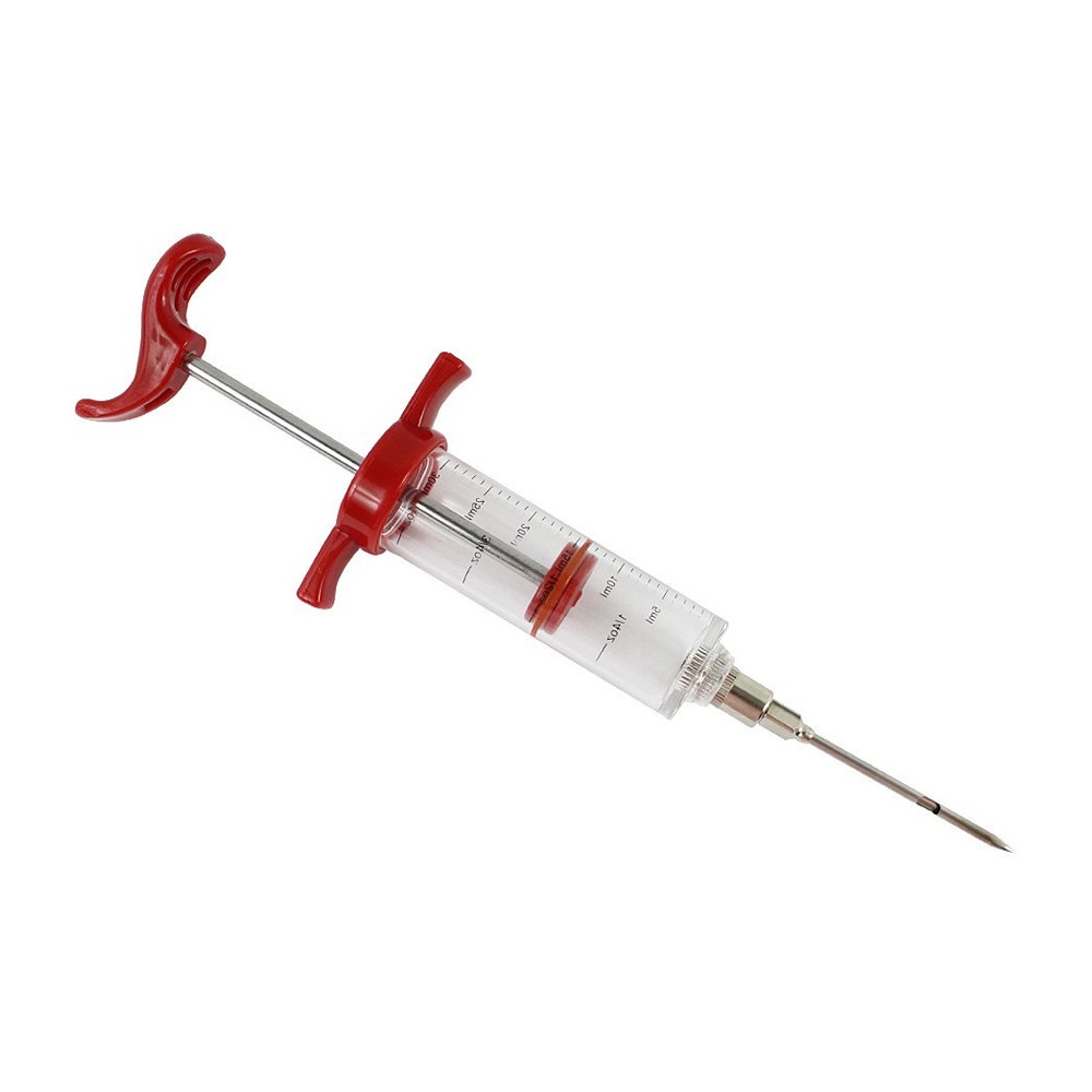 Injector w/Steel Needle (Cap:30mL) 1 pc - Artigee