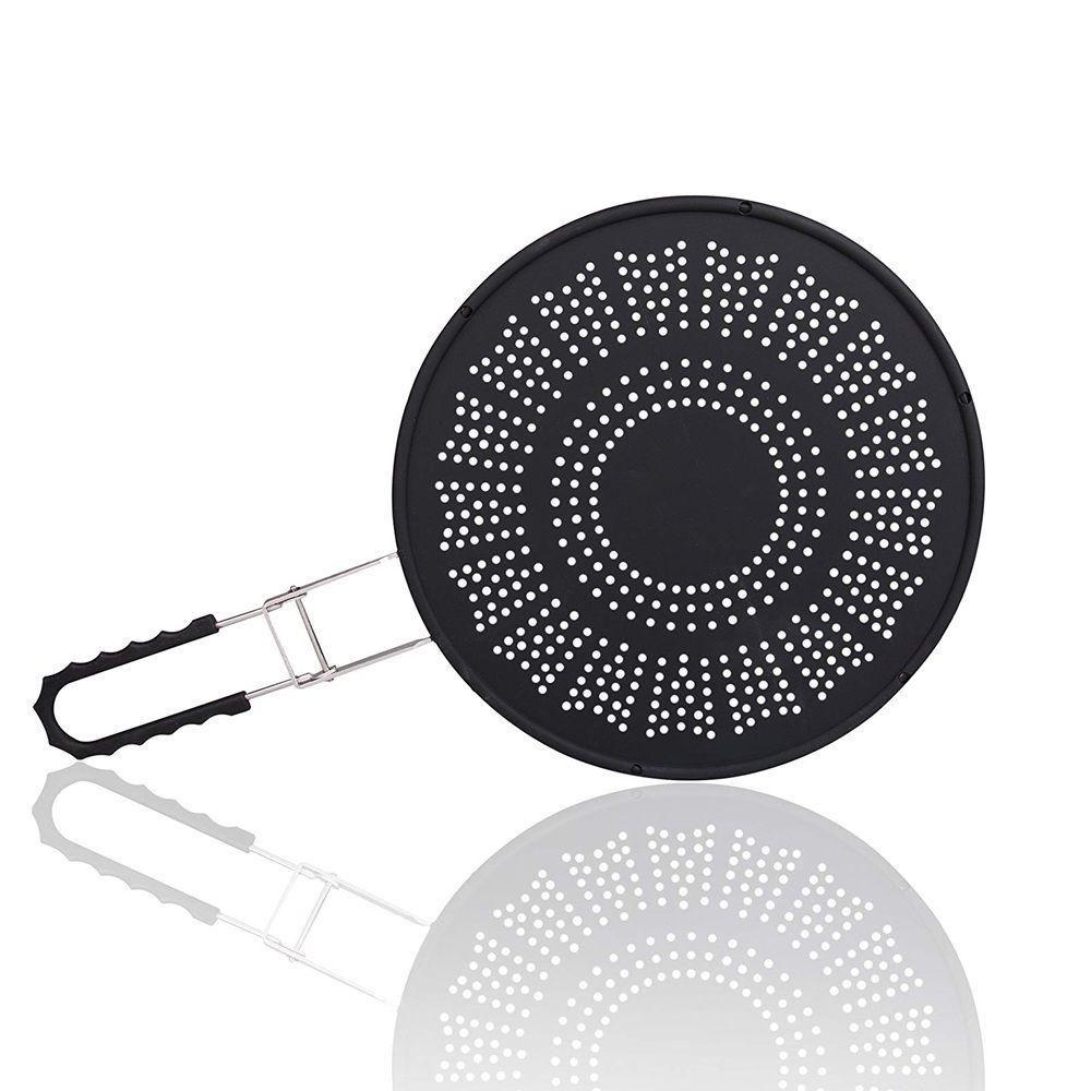 Silicone Splatter Screen Foldable Foldable - Artigee