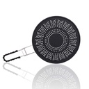 Silicone Splatter Screen Foldable Foldable - Artigee