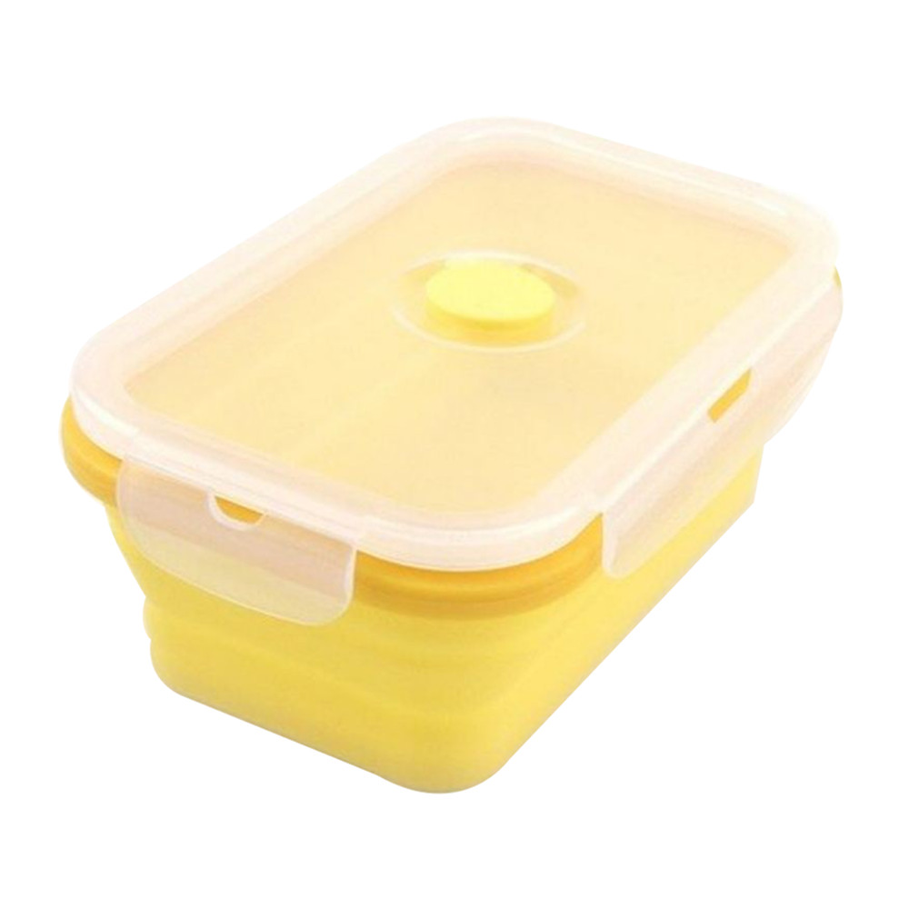 Lunchbox Silicone Foldable 500 ml - Artigee