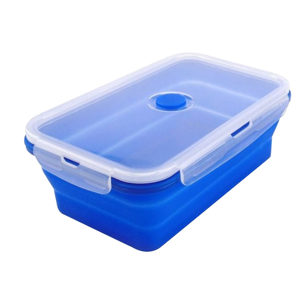 Lunchbox Silicone Foldable 1.2 l - Artigee