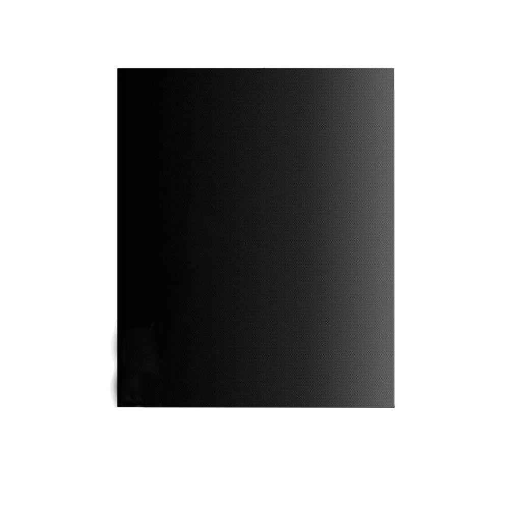 Grill Mat Black 40 x 33cm 1 pc - Artigee