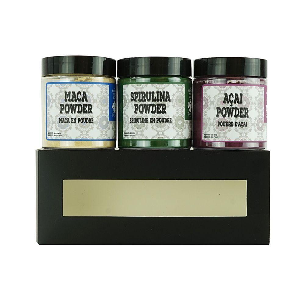 Superfood Powder Assorted- 3 pc - Dinavedic