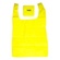 Shopping Bag Foldable- Yellow - Artigee