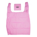 Shopping Bag Foldable- Pink - Artigee