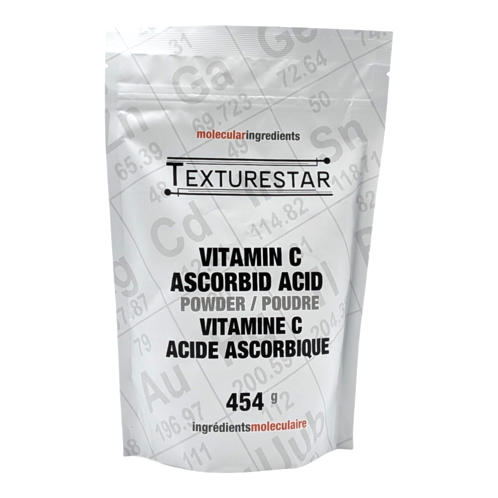 Ascorbic Acid 454 g Texturestar