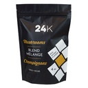 Mushroom Dried Blend 4 oz 24K