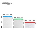 Mesh Bag for Vegetables Assorted 1 pc - Artigee