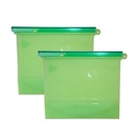 Storage Silicone Bag- 2x1.5L - Artigee