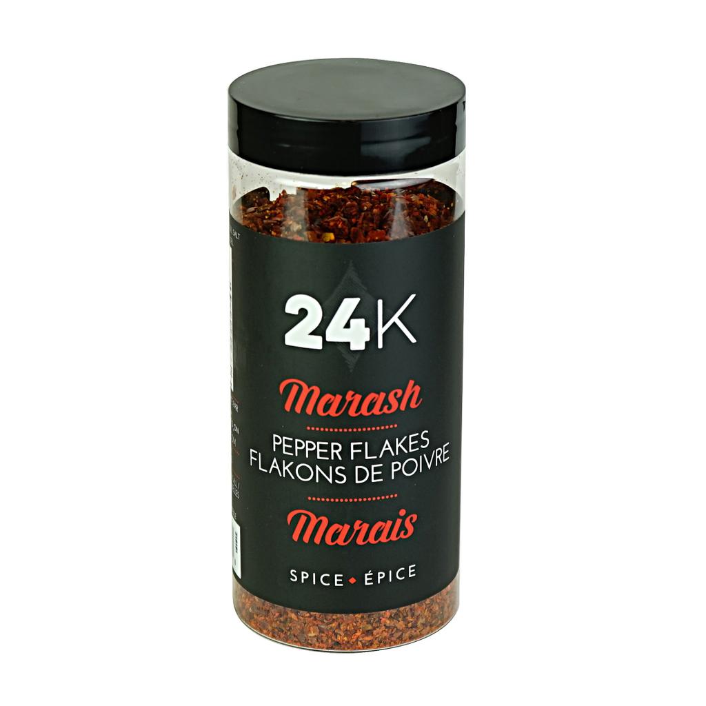 Flocons de Poivre Marash- 135 g 24K