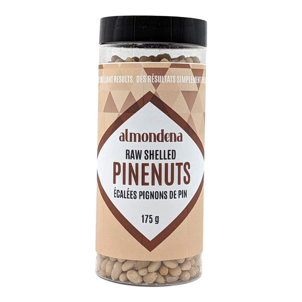 Pinenuts Raw Shelled 175 g Almondena