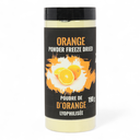Orange Powder Freeze Dried. 190 g Fruiron