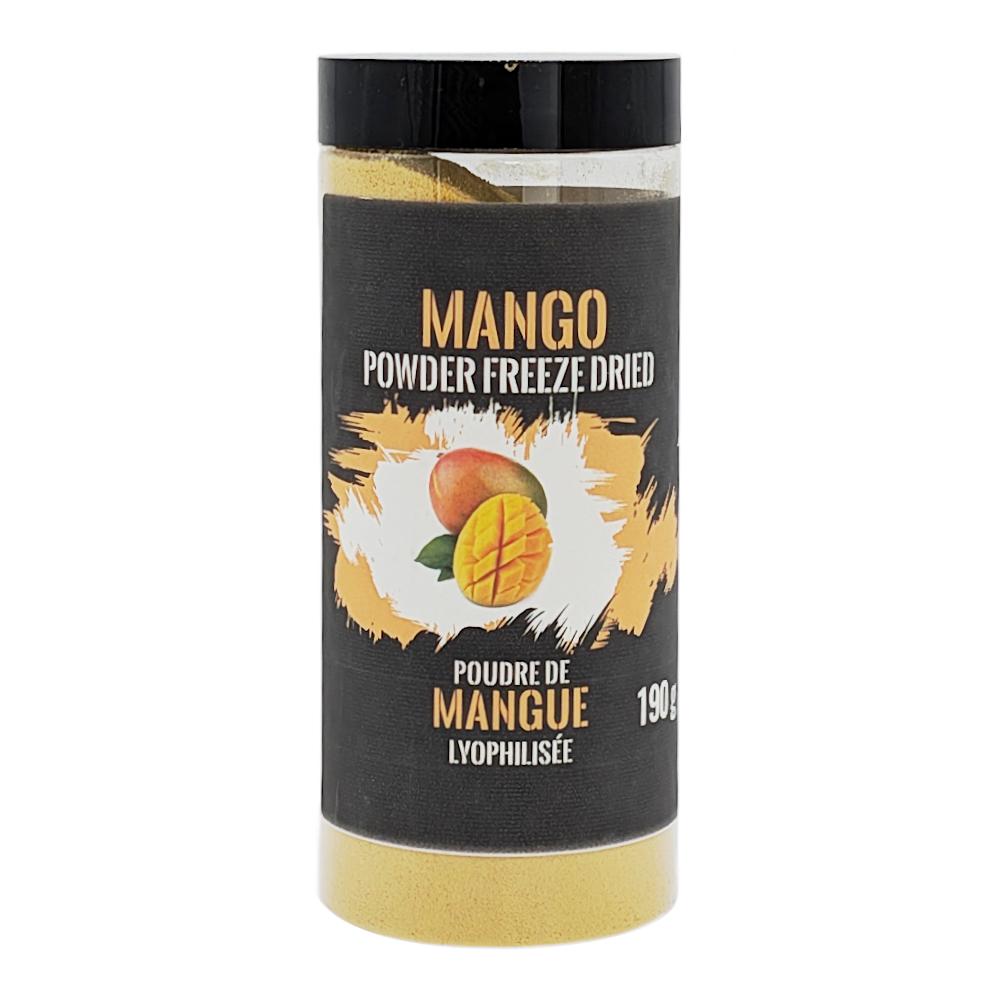 Mango Powder Freeze Dried. 190 g Fruiron