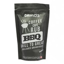 Coffee Rub 250 g - Davids