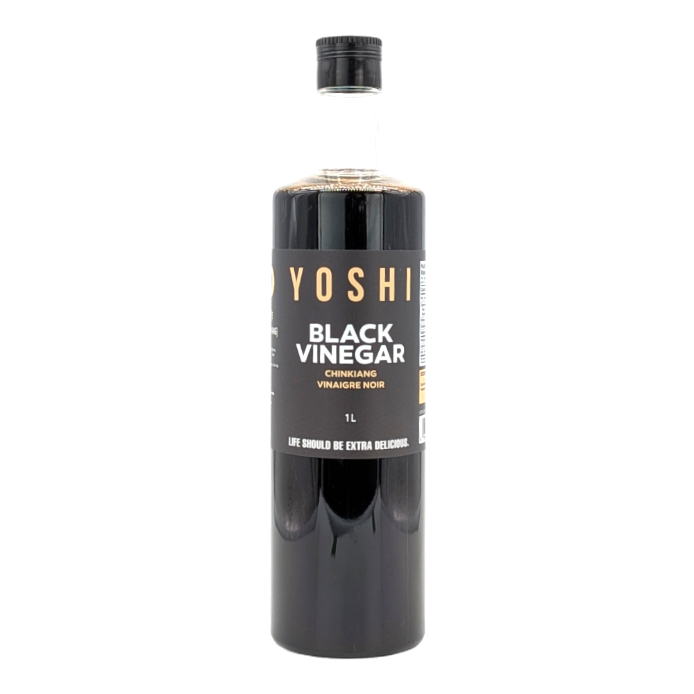 Chinkiang au vinaigre noir 1 L YOSHI