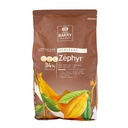 Zephyr 34% White Chocolate Couverture 5 kg - Cacao Barry