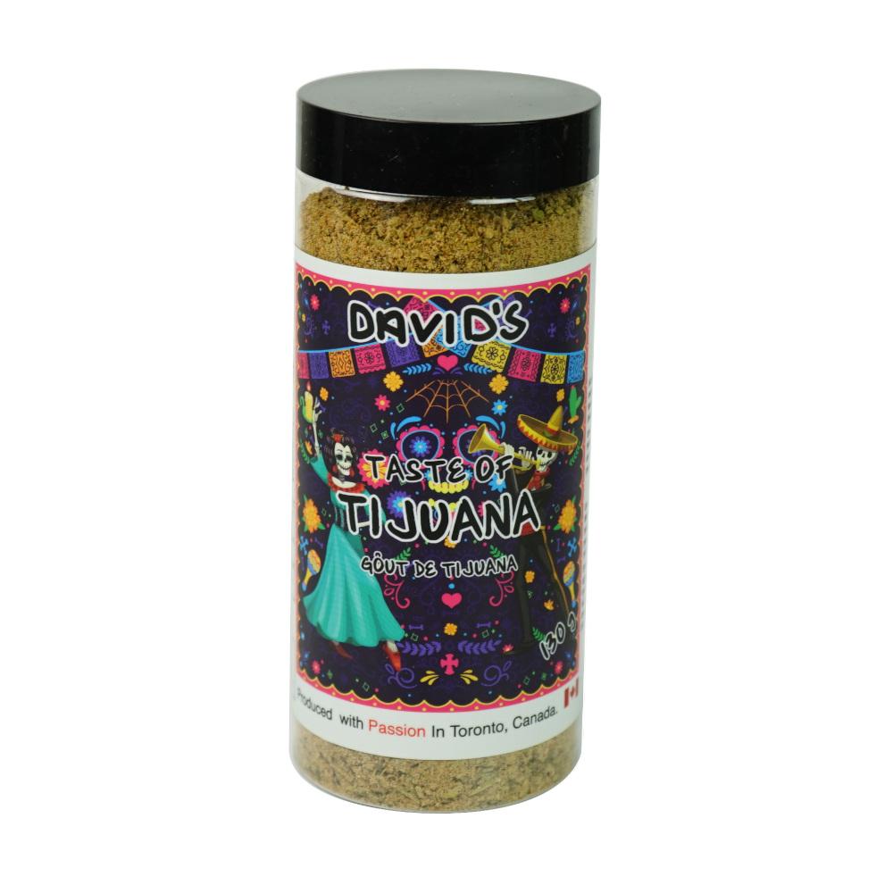 Taste of Tijuana 130 g Davids